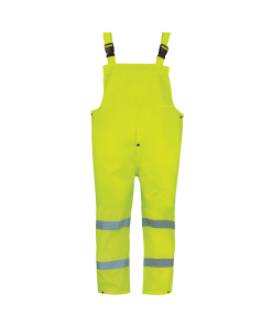 FrogWear® HV Traje Impermeable de Alta Visibilidad de Tres Piezas - GLO-8000 - Image 4