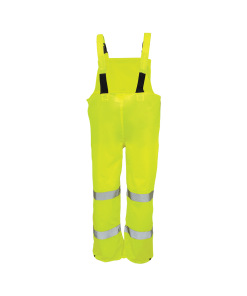 FrogWear® HV Traje Impermeable de Alta Visibilidad de Tres Piezas - GLO-8000 - Image 3