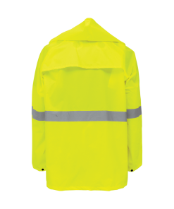 FrogWear® HV Traje Impermeable de Alta Visibilidad de Tres Piezas - GLO-8000 - Image 6