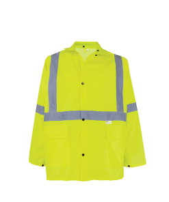 FrogWear® HV Traje Impermeable de Alta Visibilidad de Tres Piezas - GLO-8000 - Image 7