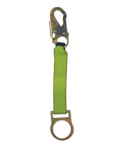 Extensor de D-ring de 18" con Gancho de Resorte, D-ring - FS813