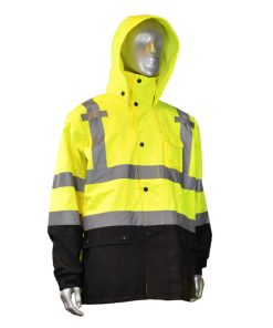 Chaqueta de Lluvia de Uso General Radians RW30 - Image 3