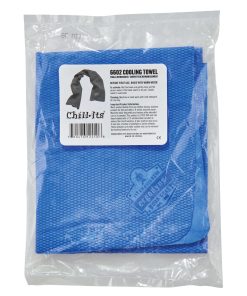 Chill-Its® 6602 Toalla Evaporativa de Enfriamiento – Empaque Económico