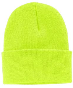 Gorro Acrylic Beanie 12" – NAS 90