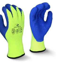 Radians RWG27 Guante Gripper de Invierno Impermeable con Protección contra Cortes Nivel A3