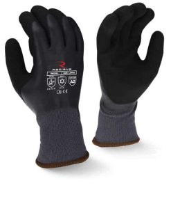 Guante Gripper de Invierno Impermeable con Protección contra Cortes Nivel A2 Radians RWG28