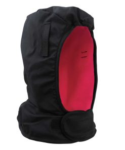 Forro Térmico de Invierno Bullhead Safety™ de Longitud hasta los Hombros, Forro Polar Rojo - Modelo WL420