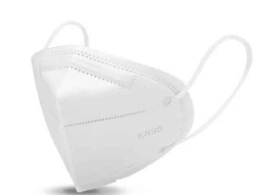 KN95-5 ply respirator face mask