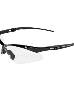Gafas de Seguridad Spearfish® con Lentes Transparentes Antivaho y Montura Negra Brillante - Modelo BH2251AFE