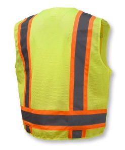 Chaleco de Seguridad Radians SV46 Surveyor Tipo R Clase 2 con Sistema de Liberación Rápida - Image 6