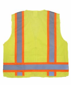 Chaleco de Seguridad Radians SV46 Surveyor Tipo R Clase 2 con Sistema de Liberación Rápida - Image 11