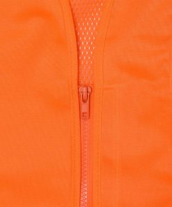 Chaleco de Seguridad Radians SV46 Surveyor Tipo R Clase 2 con Sistema de Liberación Rápida - Naranja de Seguridad - Image 8