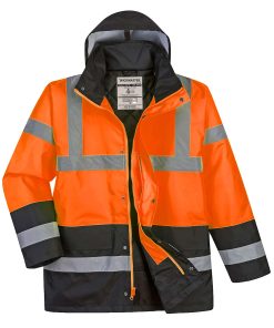 Parka de Invierno Impermeable Wickmaster™ - Modelo JS4700