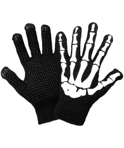 Guantes de esqueleto