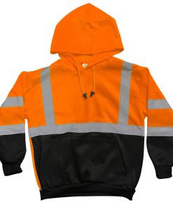 Sudadera tipo pullover de peso cómodo Best Vest – JS3450