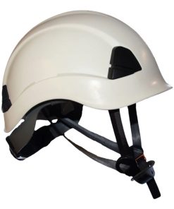 Casco de arborista sin ala Forester - Blanco