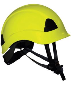 Casco de arborista sin ala Forester – Amarillo
