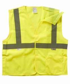 Chaleco **Xtreme Visibility Clase 2 con 5 puntos de desprendimiento** – **SV3335MBA**
