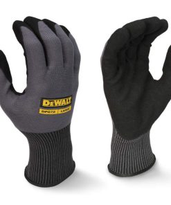 Guante de trabajo **DEWALT® DPG72** con agarre flexible y duradero