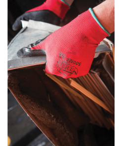 Guantes recubiertos de nitrilo con doble inmersión y acabado Mach **Tsunami Grip® MF**, resistentes a cortes, abrasiones y perforaciones - **500MF** - Image 3