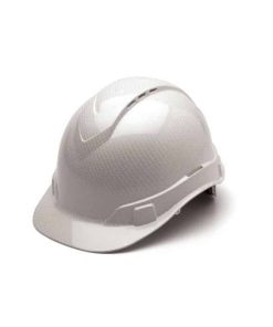 Casco ventilado estilo gorra con hidroimpresión **Pyramex Ridgeline®** – HP44116SV
