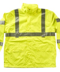 Chaqueta impermeable transpirable Xtreme Visibility - Clase 3 – RW2105J