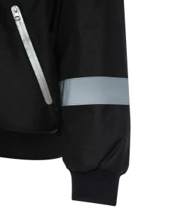 Chaqueta bomber de calentamiento para hombre UPA889 HiVis - Image 10