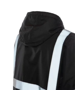 Chaqueta bomber de calentamiento para hombre UPA889 HiVis - Image 11