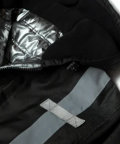 Chaqueta bomber de calentamiento para hombre UPA889 HiVis - Image 14