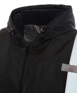 Chaqueta bomber de calentamiento para hombre UPA889 HiVis - Image 5