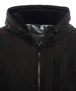 Chaqueta bomber de calentamiento para hombre UPA889 HiVis - Image 7