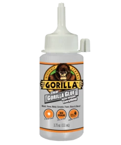 Pegamento Gorilla Transparente - 3.75oz (4537502)