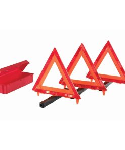 Cortina 95-03-009 Kit de Triángulos de Advertencia