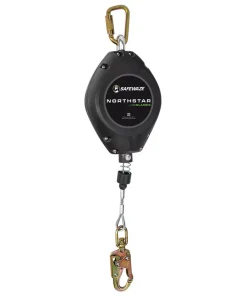 Línea de Vida Retráctil de Cable de 50' Northstar Classic