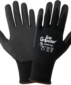 Guantes Ice Gripster® con Revestimiento para Bajas Temperaturas, Compatibles con Pantallas Táctiles y Resistentes a Cortes, Abrasión y Perforación - Modelo 600INT