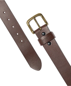 Carhartt - Cinturón Clásico de Hebilla con Cuero Bridle – Modelo A0005509 - Image 6