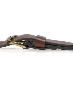 Carhartt - Cinturón Clásico de Hebilla con Cuero Bridle – Modelo A0005509 - Image 7