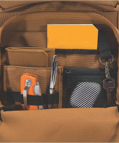 Carhartt - Mochila con Doble Compartimento de 28L – Modelo B0000535 - Image 4