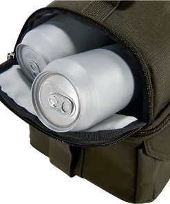 Carhartt - Lonchera Aislada de Dos Compartimentos para 12 Latas – Modelo B0000546 - Image 8