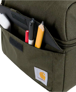 Carhartt - Lonchera Aislada de Dos Compartimentos para 12 Latas – Modelo B0000546 - Image 9