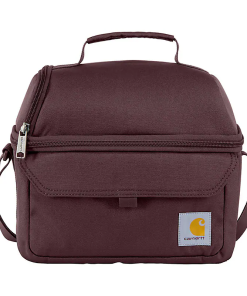 Carhartt - Lonchera Aislada de Dos Compartimentos para 12 Latas – Modelo B0000546 - Image 4
