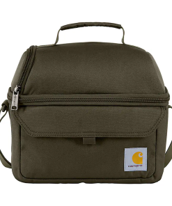 Carhartt - Lonchera Aislada de Dos Compartimentos para 12 Latas – Modelo B0000546 - Image 5