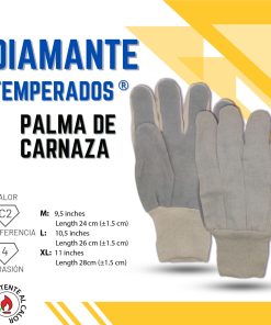 Diamante Temperados® TP