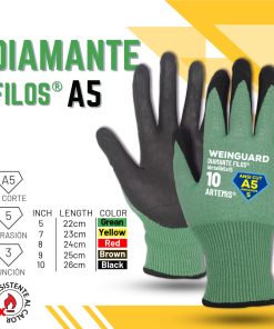 Diamante FILOS® A5